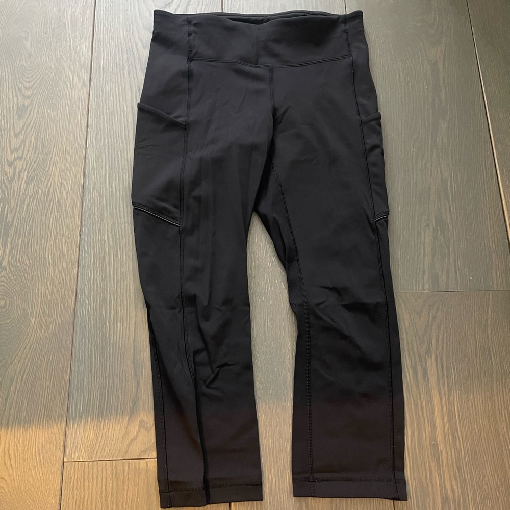 Lululemon Black Leggings